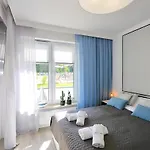 Port D216 Nadmorskie Tarasy Apartman Kołobrzeg