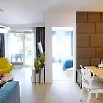 Port D216 Nadmorskie Tarasy Апартаменты