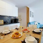 Apartman Port D216 Nadmorskie Tarasy Kołobrzeg