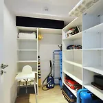 Apartman Port D216 Nadmorskie Tarasy Kołobrzeg