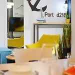 Apartman Port D216 Nadmorskie Tarasy