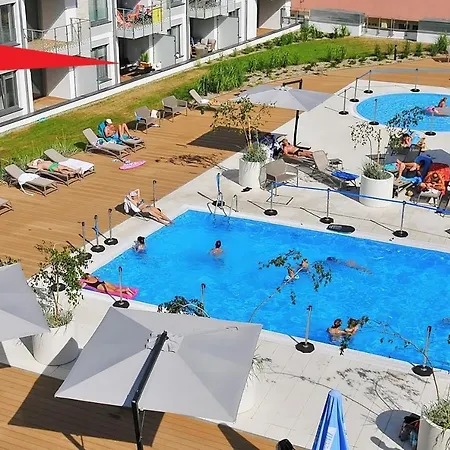 Port D216 Nadmorskie Tarasy Kolobřeh