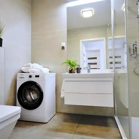 Apartmán Port D216 Nadmorskie Tarasy *