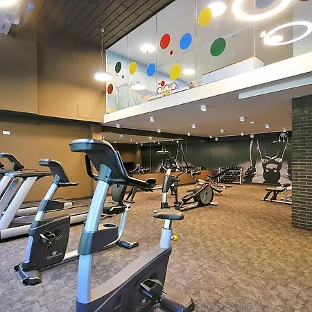 Port D216 Nadmorskie Tarasy Kolobřeh