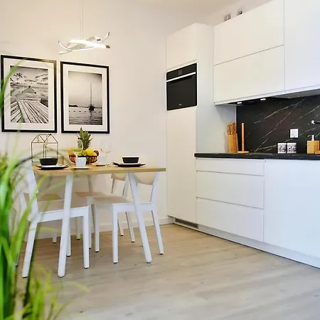 Apartmán Port D216 Nadmorskie Tarasy