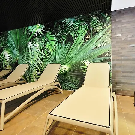 Apartmán Port D216 Nadmorskie Tarasy