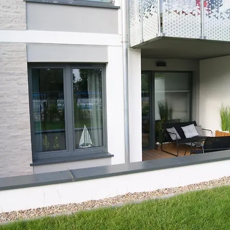 Port D216 Nadmorskie Tarasy * Kolobřeh