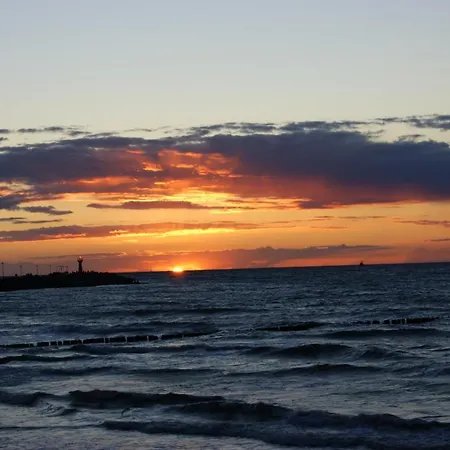 Port D216 Nadmorskie Tarasy Apartmán *