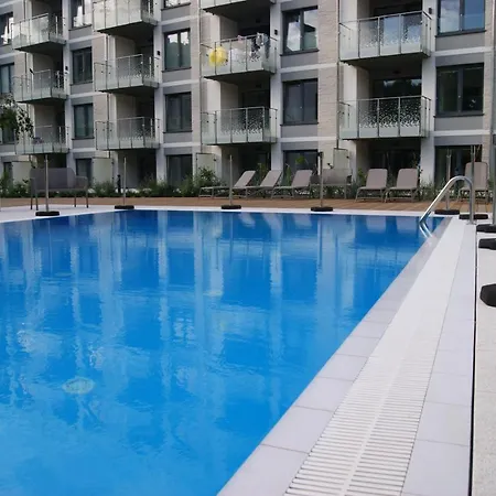 Port D216 Nadmorskie Tarasy Apartmán