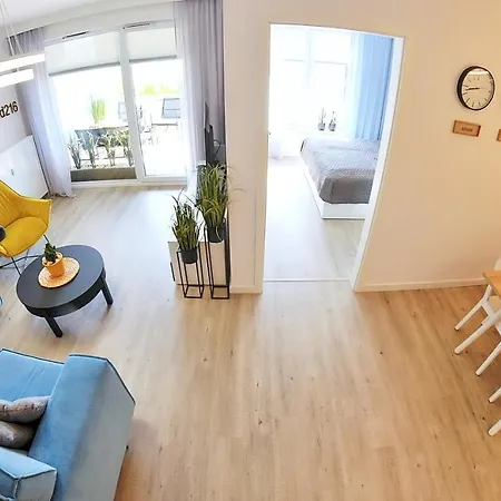 Port D216 Nadmorskie Tarasy Apartmán Kolobřeh