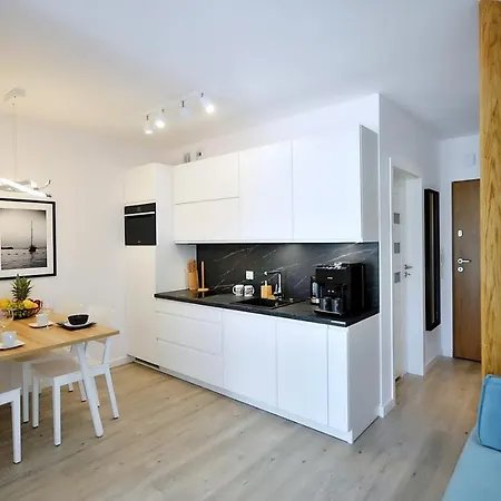 Port D216 Nadmorskie Tarasy Apartmán Kolobřeh