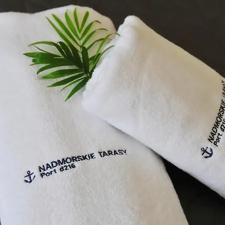 Apartmán Port D216 Nadmorskie Tarasy *