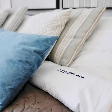 Port D216 Nadmorskie Tarasy Apartmán