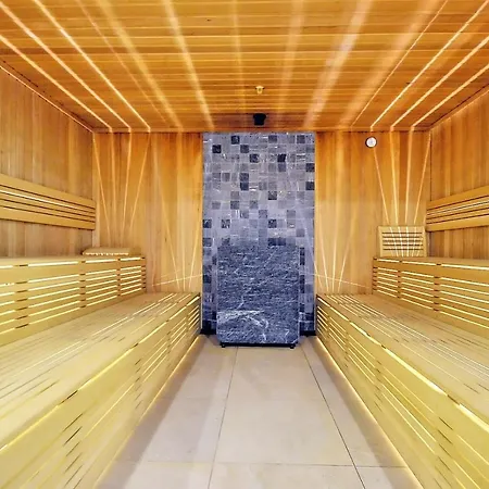 Port D216 Nadmorskie Tarasy Apartmán *