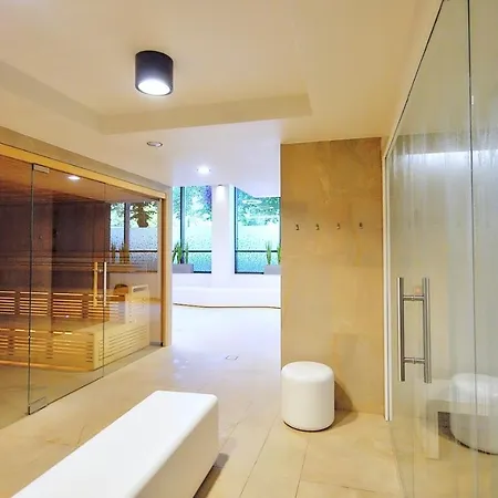 Apartmán Port D216 Nadmorskie Tarasy *